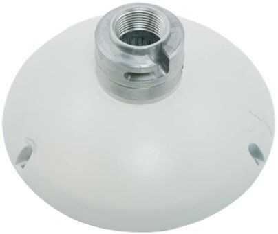 ACTi PMAX-0110 Indoor Mount Kit Bracket, White Finish; Camera Mount; For use with I91, I92, B913, B923, B934 and KCM-8111 PTZ Speed Dome Cameras; Aluminum material; Indoor aplications; Dimensions: 7.99