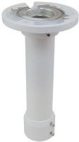 ACTi PMAX-0115 Pendant Mount (for Z950), White Finish; For use with A951 and Z950 Outdoor Speed Dome Cameras; Aluminum Material; White finish; Pendant Mount; Camera Mount; Dimensions: 6.6"x6.6"x11.4"; Weight: 1.1 pounds; UPC: 888034011199 (ACTIPMAX0115 ACTI-PMAX0115 ACTI PMAX-0115 MOUNTING ACCESSORIES) 