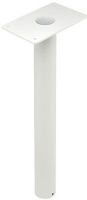 ACTi PMAX-0122 Straight Tube (for A71, A88, A9x,), White Finish; For use with A61, A62, A71, A88, A92, A94 and A96 Zoom Dome Cameras; White finish; Camera Mount; Pipe Mount type; Dimensions: 14"x6.17"x4.68"; Weight: 2.2 pounds; UPC: 888034012738 (ACTIPMAX0122 ACTI-PMAX0122 ACTI PMAX-0122 MOUNTING ACCESSORIES) 
