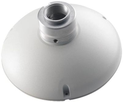 ACTi PMAX-0127 Mount Kit (for Z83, Z84, A811, A818), White Finish; For use with A811, A817, A818, Z83 and Z84 Outdoor Zoom Dome Cameras; White finish; Camera Mount; Mount Kit; Dimensions: 7.99