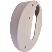 ACTi PMAX-0310 Tilted Wall Mount for Indoor Hemispheric/Fisheye Cameras; For ACTi Fisheye and Hemispheric Cameras; Made of ABS Plastic and Polycarbonate; For Indoor Use; Compatible with ACTi B54, B55, and B56 fisheye cameras, I51 and KCM-3911 hemispheric dome cameras and PMAX-0402 and PMAX-0503 camera mounts; Conduit cable hole; Constructed from durable ABS plastic and polycarbonate; UPC: 888034000490 (ACTIPMAX0310 ACTI-PMAX0310 ACTI PMAX-0310 MOUNTING ACCESSORIES) 