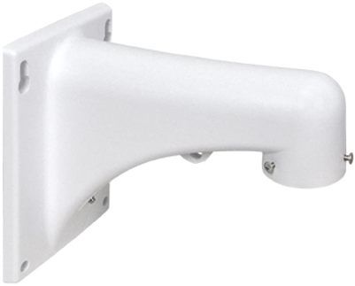 ACTi PMAX-0322 Wall mount (for Z950); For use with A81, A815, A817, A82, A83, A85, A86, A87, Z83 and Z84 Outdoor Zoom Dome Cameras; Camera mount; White color; Aluminum material; Dimensions: 10