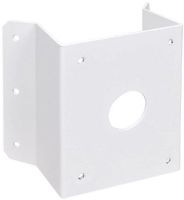 ACTi PMAX-0404 Corner Mount, White Finish; For use with Z950 2MP Outdoor PTZ Speed Dome Camera; Made of Aluminum; Camera Mount; White Finish; Dimensions: 10.5"x10.3"x6.8"; Weight: 4.4 pounds; UPC: 888034011137 (ACTIPMAX0404 ACTI-PMAX0404 ACTI PMAX-0404 MOUNTING ACCESSORIES) 