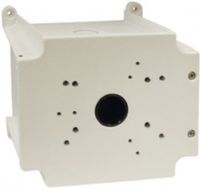 ACTi PMAX-0704 Junction Box for A4x, B4x, B41x, E44, E45, E46, E48, E44A, E45A, E46A, E41x, I4x, PMAX-0203, PMAX-0205, White Color; For use with E44 Bullet, A41, A415, A42, A43, B412, B416, B419, B43, B44, B45, B46, E417, I42, I47 Zoom Bullet, Q31 Thermal Bullet Cameras; Camera Mount Product Type; Outdoor Application; Approvals IP66; White Color; Aluminum Material; Dimensions: 8"x7"x5"; Weight: 4.4 pounds; UPC: 888034008465 (ACTIPMAX0704 ACTI-PMAX0704 ACTI PMAX-0704 MOUNTING ACCESSORIES) 