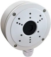 ACTi PMAX-0721 Junction Box for A416, A418,A419, Z76, White Finish; For use with A416, A418 and B419-P2 Zoom Bullet Cameras; Camera mount type; White color; Aluminum material; Dimensions: 7"x4"x8"; Weight: 2.2 pounds; UPC: 888034013254 (ACTIPMAX0721 ACTI-PMAX0721 ACTI PMAX-0721 MOUNTING ACCESSORIES) 