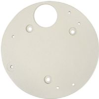 ACTi PMAX-0802 Surface Mount for Outdoor Dome Cameras, Warm Grey Finish; KCM-7911 compatible; Camera mount type; Outdoor application; Warm gray color; Aluminum material; Dimensions: 7"x7"x2"; Weight: 0.7 pounds; UPC: 888034000674 (ACTIPMAX0802 ACTI-PMAX0802 ACTI PMAX-0802 MOUNTING ACCESSORIES) 