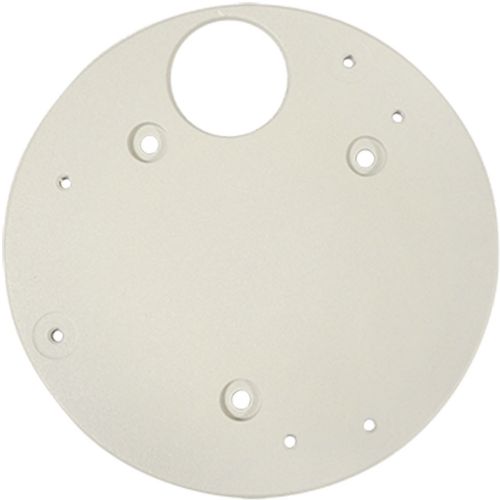 ACTi PMAX-0802 Surface Mount for Outdoor Dome Cameras, Warm Grey Finish; KCM-7911 compatible; Camera mount type; Outdoor application; Warm gray color; Aluminum material; Dimensions: 7