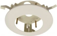 ACTi PMAX-1011 Indoor Flush Mount Kit, Warm Gray For use with B511A, B57 and B57A Video Analytics Indoor Hemispheric Dome Cameras; Made of Plastic/Iron; UPC 888034003415 (ACTIPMAX1011 PMAX1011 PMAX 1011) 