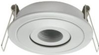ACTi PMAX-1016 Tiltable Flush Mount for Covert and Fisheye Covert Cameras, White Color; For use with Q12, Q19 and Q13 Covert and Fisheye Covert Cameras; Flush mount for covert and fisheye covert cameras; Tiltable; Made of aluminum; Camera mount type; Indoor application; White color; Dimensions: 4.46"x4.46"x2.13"; Weight: 0.4 pounds; UPC: 888034007437 (ACTIPMAX1016 ACTI-PMAX1016 ACTI PMAX-1016 MOUNTING ACCESSORIES) 