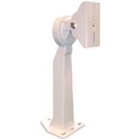 ACTi PMAX-1101 Bracket for Outdoor Box Cameras KCM-5211E, KCM-5511, KCM-5611, Box Cameras with Outdoor Housing, Beige Finish; Bracket for Outdoor Box Cameras for KCM-5211E, KCM-5511, KCM-5611, Box Cameras with Outdoor Housing; Camera mount type; Beige Finish; Aluminum material; Dimensions: 4.31"x4.9"x11.63"; Weight: 1.1 pounds; UPC: 888034000414 (ACTIPMAX1101 ACTI-PMAX1101 ACTI PMAX-1101 MOUNTING ACCESSORIES) 
