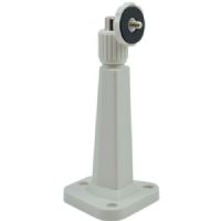 ACTi PMAX-1105 Bracket for Indoor Box Cameras for B2x, Warm Gray Color; Bracket for Indoor Box Cameras; Camera mount type; Indoor application; Warm gray color; Plastic material; Dimensions: 10.9"x4.1"x3.6"; Weight: 0.7 pounds; UPC: 888034005938 (ACTIPMAX1105 ACTI-PMAX1105 ACTI PMAX-1105 MOUNTING ACCESSORIES) 