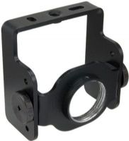 ACTi PMAX-1107 Bracket for all Covert Cameras except L-Shape Pinhole, Black Finish; For use with Q12, Q19, Q112 and Q13 indoor covert cameras; Made of aluminum; Camera mount type; Black finish; Aluminum material; Dimensions: 10"x10"x10"; Weight: 0.4 pounds; UPC: 888034007956 (ACTIPMAX1107 ACTI-PMAX1107 ACTI PMAX-1107 MOUNTING ACCESSORIES) 