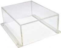 ACTi PMAX-1604 Acrylic Box for R11C-30, Trasparent Finish; For use with R11C-30 dual band LCD card reader and controller; Made of aluminum; Access control mount type; Trasparent finish; Dimensions: 7.26"x4.50"x7.18"; Weight: 2.2 pounds; UPC: 888034012790 (ACTIPMAX1604 ACTI-PMAX1604 ACTI PMAX-1604 MOUNTING ACCESSORIES) 