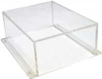 ACTi PMAX-1610 Transparent Acrylic Box, for R21CF-30; For use with R21CF-30 Mifare LCD Card Face Recognition Reader and Controller; Access control mount type; Transparent acrylic box; Dimensions: 10.76"x2.57"x6.08"; Weight: 2.2 pounds; UPC: 888034013568 (ACTIPMAX1610 ACTI-PMAX1610 ACTI PMAX-1610 MOUNTING ACCESSORIES) 