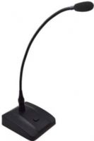 ACTi PMIC-0101 Active Uni-Directional Microphone For use with ENRR-220P, ENR-320P, ENR321P and ENR421 Standalone NVR's, Condenser Transducer, 100 - 1600Hz Frequency Response, -40 +/- 2 dB Audio Sensitivity (ACTIPMIC0101 PMIC 0101 PMIC0101) 
