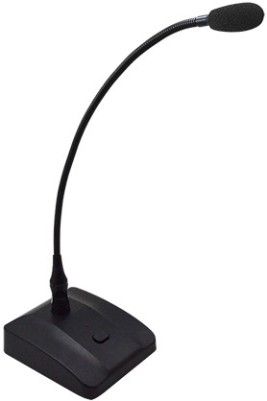 ACTi PMIC-0101 Active Uni-Directional Microphone For use with ENRR-220P, ENR-320P, ENR321P and ENR421 Standalone NVR's, Condenser Transducer, 100 - 1600Hz Frequency Response, -40 +/- 2 dB Audio Sensitivity (ACTIPMIC0101 PMIC 0101 PMIC0101)