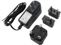 ACTi PPBX-0011 Power Adapter AC 100-240V, with Universal Connectors for all DC12V Powered Devices; Power adapter type; DC 12V power output; AC 100-240V power source; Universal power connector; For use with Box Cameras, Bullet Cameras, Dme Cameras,Covert Cameras, Video Encoders; Dimensions: 4.94"x4.54"x5.12"; Weight: 0.7 pounds; UPC: 888034008519 (ACTIPMAX0011 ACTI-PMAX0011 ACTI PMAX-0011 POWER SUPPLY ACCESORIES ACCESSORIES) 