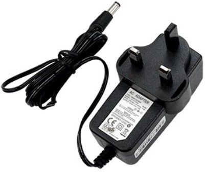 ACTi PPBX-0014 Power Adapter AC 100-240V (UK) for A3x, A4x, A88, A9x, Z31, Z8x, Z9x; Power adapter type; Black finish; For use with A3x, A4x, A88, A9x, Z31, Z8x and Z9x Cameras; Dimensions: 2.13