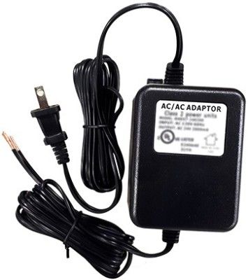 ACTi PPBX-0020 Power Adapter (AC 24V, 2A) For use with PLED-0207, PLED-0208 and PLED-0209 IR LED Illuminators (ACTIPPBX0020 PPBX 0020 PPBX0020)