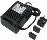 ACTi PPBX-0022 Power Adapter for A951; Power adapter type; Black Finish; Universal connectors; For use with A951 8MP Outdoor Speed Dome; Dimensions: 5"x5"x5"; Weight: 0.4 pounds; UPC (ACTIPPBX0022 ACTI-PPBX0022 ACTI PPBX-0022 POWER SUPPLY ACCESORIES ACCESSORIES) 