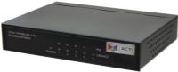 ACTi PPSW-2101 Eten PS-254 4-Port 802.3at PoE Switch (PoE Budget 62W); Data Switch Type; 4-Port 802.3at PoE Switch, (PoE Budget 62W); 5 ethernet ports; 30 Watts per port PoE output maximum; 62 W PoE power budget Maximum; For use with Cube Cameras, Box Cameras, Bullet Cameras, Dome Cameras, PTZ Cameras, Covert Cameras, Doord Station and Video Encoder; Dimensions: 4.819"x1.945"x6.118"; Weight: 1.1 pounds; UPC 888034009493 (ACTIPPSW2101 ACTI-PPSW2101 ACTI PPSW-2101 NETWORK STOREGE PERIFERICAL) 