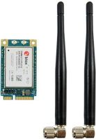 ACTi PWLM-0104 Advantech EWM-C117FL01E 4G LTE/3G/2G Wireless Module for all MNR (except MNR-310), IVS-010, ECD-200 (US); Wireless module type; For use with MNR-110, MNR-110P, MNR-320P, MNR-330P, IVS-010, ECD-200 (US) Standalone NVR's; 4G/LTE Bands Cat. 4, 3G UMTS/HSPA, 2G GSM/GPRS/EDGE; HSDPA 7.2Mbps, HSUPA 5.76Mbps; Operating temperature: -40 to 185 degrees fahrenheit; UPC 888034009196 (ACTIPWLM0104 ACTI-PWLM0104 ACTI PWLM-0104 NETWORK STOREGE WIRELESS MODULE) 