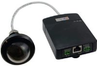 ACTi Q13-K1 2MP Indoor Fisheye Covert Camera with Flush Mount, Basic WDR, SLLS, Fixed lens, f1.19mm/F2.0, Progressive Scan CMOS Image Sensor, 1/2.8" Sensor Size, 1100 TV Lines Horizontal Resolution, 52 dB S/N Ratio, 182° (Overview Area)/111° (High Detail Area) Horizontal Viewing Angle, 172° (Fisheye View) Vertical Viewing Angle, H.264 Compression, UPC 888034009547 (ACTIQ13K1 ACTI-Q13-K1 Q13 K1 Q13K1) 