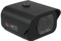 ACTi Q22 Mobile Outdoor Micro Box IP Security Camera, 2MP; 2 Megapixel; Fixed Lens with f2.55mm/F2.2; Basic WDR (75 dB); Super wide angle; Event trigger, response and notification; 30 fps at 1920 x 1080; H.264/MJPEG; 2-way audio, Built-in Microphone, Mic-in, Line-out; Weatherproof, Vandal proof metal casing, Vibration proof; Dimensions: 7.9" x 5.5" x 3.5"; Weight: 3.3; UPC: 888034008601 (ACTIQ22 ACTI-Q22 Q22 MICRO BOX WDR FIXED SLLS FIXED 2MP) 