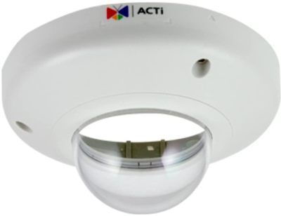 ACTi R701-50002 Dome Cover Housing with Transparent Dome Cover For use with E91 (Bundled), E93 (Bundled), E95 (Bundled), E97 (Bundled) Mini Dome and E96 (Bundled) Mini Fisheye Dome Cameras (ACTIR70150002 R701 50002 R70150002)