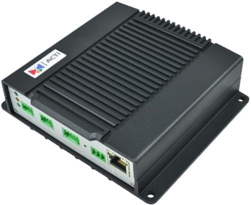 ACTi V21 1-Channel 960H/D1 H.264 Video Encoder with BNC Video Input, Web Client, Mobile Client, Simultaneous Dual Streams Multi-Streaming, 28Kbps-6Mbps (Per Stream) Bit Rate, Text Overlay, Video motion detection (3 Regions), Manual Setting GPS Position, RJ-45 Video Output, Audio, MicroSDHC/MicroSDXC Memory Card Slot, RS-485, RS-422, DI/DO, PoE/DC12V, UPC 888034004887 (ACTIV21 ACTI-V21 V21)