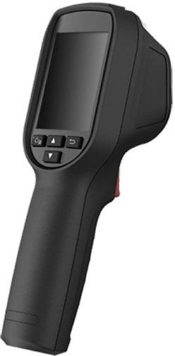 ACTi VMGB-150 Handheld Metadata Camera with Built-in Human Temperature Detection; Built-in Human Temperature Detection; Not available in the USA; Inspection camera; 3.1mm lens; Dimensions: 4.32