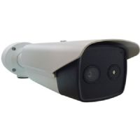 ACTi VMGB-351 Optical and Thermal Metadata Camera with Day and Night, 2MP, IR, Extreme WDR, SLLS, Sensitivity Less-Than 40 mK, Fixed lens, H.265/H.264, 3D DNR, Audio, MicroSD/MicroSDHC/MicroSDXC, PoE/DC12V, IP66, DI/DO, Built-in Analytics, Not available in the USA; 2 Megapixel Thermal and Optical Metadata Camera; Day and Night with IR LED; Built-in Temperature Measurement, Fire Detection; UPC: 888034012431 (ACTIVMGB351 ACTI-VMGB351 ACTI VMGB-VMGB-351 THERMAL CAMERA) 