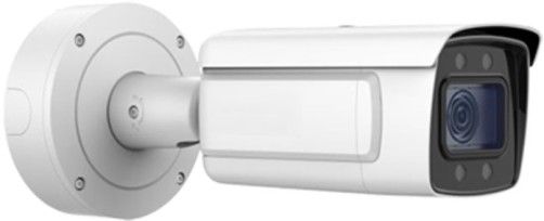ACTi VMGB-406 2MP ALPR Metadata Camera with Day/Night, White-light LED, Extreme WDR, SLLS, 4.3x Zoom Lens, f2.8-12mm/F1.2-2.5, Progressive Scan CMOS Image Sensor, 1/1.8