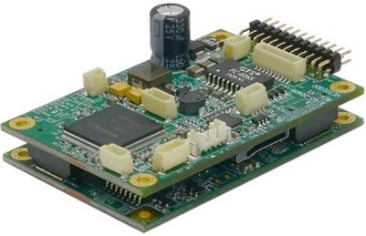 ACTi VMU-81 Mini Video Encoder Board with Video Input, Video Output, Audio, MicroSDHC/MicroSDXC, RS-485, RS-422, DI/DO, PoE/DC12V, 1-Channel 960H/D1 H.264; Video Input, Video Output, Audio; MicroSDHC/MicroSDXC; RS-485, RS-422, DI/DO; PoE/DC12V; Dimensions: 5