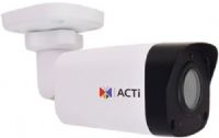 Acti Z36 Outdoor Network Mini Bullet Camera with Night Vision, 4MP, Adaptive IR, Superior WDR, SLLS, Fixed lens, f2.8mm/F2.0, H.265/H.264, 2D+3D DNR, Built-in Microphone, MicroSDHC/MicroSDXC, PoE/DC12V, IP67, IK10; 2688 x 1520 Resolution at 30 fps; Up to 131' of Night Vision; 2.8mm Fixed Lens; 94.7 degrees Horizontal Field of View; Built-In Microphone; RJ45 Ethernet with PoE Technology; Supports microSD Cards up to 256GB; UPC: 888034014015 (ACTIZ36 ACTI-Z36 ACTI Z36 BULLET IR SUPERIOR WDR SLLS) 