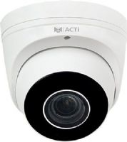 ACTi Z82 2MP Outdoor Zoom Dome Camera with Adaptive IR, Extreme WDR, SLLS, 4.4x Zoom Lens, f2.7-12mm/F1.4, Auto Focus (for installation), Progressive Scan CMOS Image Sensor, 1/3" Sensor Size, 30m IR Working Distance, 52 dB S/N Ratio, 91°-27° Horizontal Viewing Angle, 67.4°-14.2° Vertical Viewing Angle, 0°-360° Pan, 15°-90° Tilt, 0°-360° Rotation, UPC 88803401066 (ACTIZ82 ACTI-Z82 Z82) 