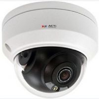 ACTi Z94 2MP Outdoor Mini Dome Camera with Day/Night, Adaptive IR, Superior WDR, SLLS, Fixed Lens, f2.8mm/F2.0, Progressive Scan CMOS Image Sensor, 1/2.7" Sensor Size, 40m IR Working Distance, 52 dB S/N Ratio, 100.5° Horizontal Viewing Angle, 52.8° Vertical Viewing Angle, 0°-360° Pan, 0°-75° Tilt, 1080p/30fps, H.265/H.264 Compression, UPC 888034012868 (ACTIZ94 ACTI-Z94 Z94) 