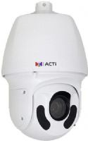 ACTi Z950 2MP Outdoor Speed Dome Camera with Adaptive IR, Advanced WDR, SLLS, 20x Zoom Lens, f5.2-104mm/F1.5-3.0, DC Iris, Auto Focus, Progressive Scan CMOS Image Sensor, 1/2.8" Sensor Size, 150m IR Working Distance, 54 dB S/N Ratio, 55.93°-3.52° Horizontal Viewing Angle, 33.25°-1.98° Vertical Viewing Angle, H.265/H.264 Compression, UPC 888034010246 (ACTIZ950 ACTI-Z950 Z950) 