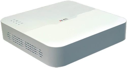 ACTi ZNR-120P 4-Channel 1-Bay Mini Standalone NVR with 4-port PoE Connectors, Recording Throughput 40 Mbps, Instant Playback, Hi3536 CPU, Embedded Linux Server Operating System, HDMI and VGA Port, Remote Access, Video Export Via USB, 4-Channel Synchronized Playback, 4-Channel Free License Included, Digital Zoom, MP4 Video Export Formats, UPC 888034010017 (ACTIZNR120P ACTI-ZNR-120P ZNR 120P ZNR120P)