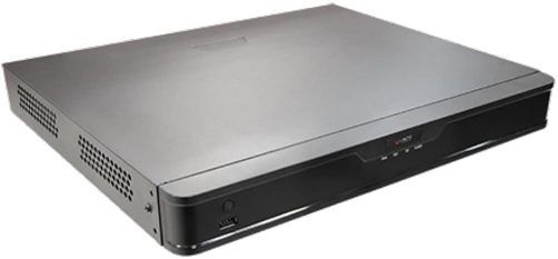 ACTi ZNR-220P Desktop Standalone NVR with 16-port PoE Connectors, 16-Channel 2-Bay, Recording Throughput 160 Mbps, Instant Playback, HDMI and VGA Port, Remote Access, Video Export via USB, 16-Channel Synchronized Playback, Plug and Play with Built-in DHCP Server, Audio, DI/DO, AC 100-240V; 2-bay Desktop Standalone NVR; 16 Maximum Number of Video Devices; 16 Free License; Built-in PoE Connectors (16 ports); UPC: 888034010031 (ACTIZNR220P ACTI-ZNR220P ACTI ZNR-220P VIDEO RECORDERS)
