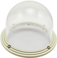 ACTi R701-30001 Vandal Proof Transparent Dome Cover For use with I93~I97, I910, B916 and B917 Speed Dome Cameras; Made of Plastic/Aluminum (ACTIR70130001 R701 30001 R70130001) 
