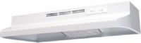 Air King AD1303 Advantage Ductless Range Hood 30" width, 120 Volts, 2.1 amps, 60 hz., Hood Body 23 gauge cold rolled steel, auto welded, coated with a baked enamel finish, Motor 2 speed, single coil, thermally protected (AD-1303 AD 1303) 