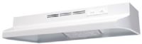 Air King AD1308 Advantage Series Ductless Range Hood, 120 Volts, 2.1 amps, 60 hz., Hood Body 23 gauge cold rolled steel, auto welded, coated with a baked enamel finish, Motor 2 speed, single coil, thermally protected, permanently lubricated (AD-1308 AD 1308) 