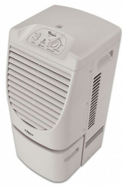 Whirlpool AD50DSL 50 Pint Dehumidifier ENERGY STAR® Qualified (AD-50DSL, AD 50DSL)