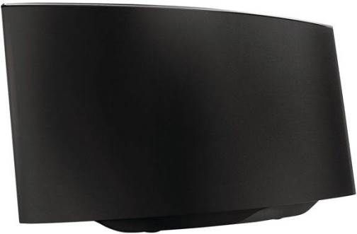 Philips AD7000W/37 Fidelio SoundAvia Wireless Speaker with AirPlay, FullSound enhances sound detail for rich and powerful sound, 10W RMS total output power, 2x2.5