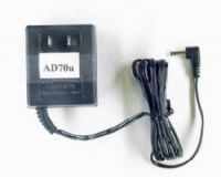 Uniden  AD70U   AC Adapter for scanners - 12V 200mA - (AD-70U , AD70-U )
