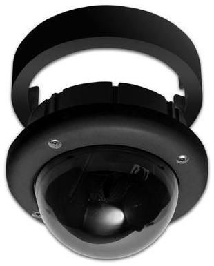 American Dynamics ADCBW2506CU Discover Dome Camera, WDR, COLOR, 504 TVL, 2.5-6 MM, CLEAR, BLACK, NTSC/PAL; 1.0 Vp-p/75-ohm, BNC Video Output; 504+ TV lines Horizontal Resolution; Universal: 720 x 540 Active Pixel Count (H x V) (DAT.ADCBW2506CU)