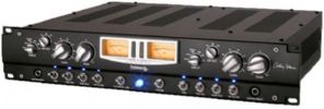 PreSonus ADL 600 Two-Channel High-Voltage Tube Preamp, Mic, line and instrument inputs, High-voltage, Class A, dual-transformer, vacuum-tube preamp, 3 military-grade vacuum tubes per channel, Input-source select, Variable mic-input impedance (150, 300, 900, 1,500 Ohms), Variable high-pass filter (40, 80, 120 Hz), 8-position Gain switch (ADL600 ADL-600) 