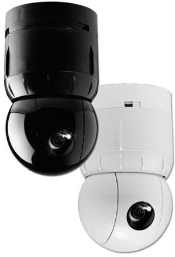 American Dynamics ADSDU835OPCWN SpeedDome Ultra 8 Programmable Dome Camera (35x optical zoom) with Outdoor Housing, Long Wall Mount and End Cap Assembly, Includes above and RHOLW, NTSC System, 35x optical zoom with 12x digital magnifier (420x total zoom), Day/night color-to-monochrome mode, Horizontal Resolution 540 lines (ADS-DU835OPCWN ADSDU-835OPCWN ADSDU 835OPCWN)