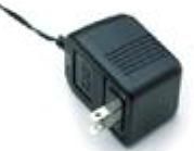 Clover ADT120500 A/C Unregulated Power Adapter 12V/60Hz - 500mA (ADT-120500 AD-T120500 ADT 120500) 